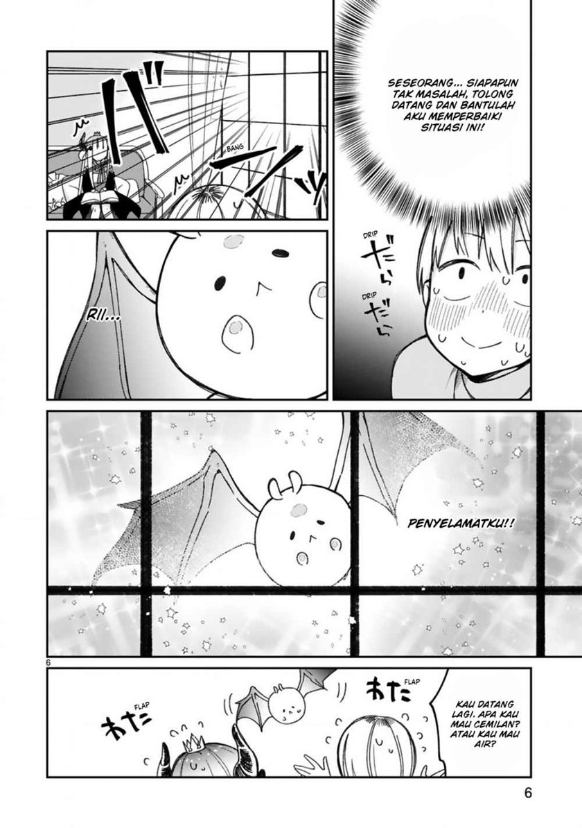 I Was Summoned By The Demon Lord, But I Can’t Understand Her Language chapter 14